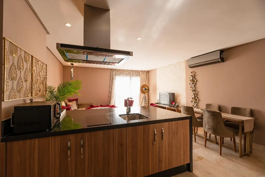 SUITE EXECUTIVE Room, Avenue Suites & Appart Hotel Deluxe, Casablanca