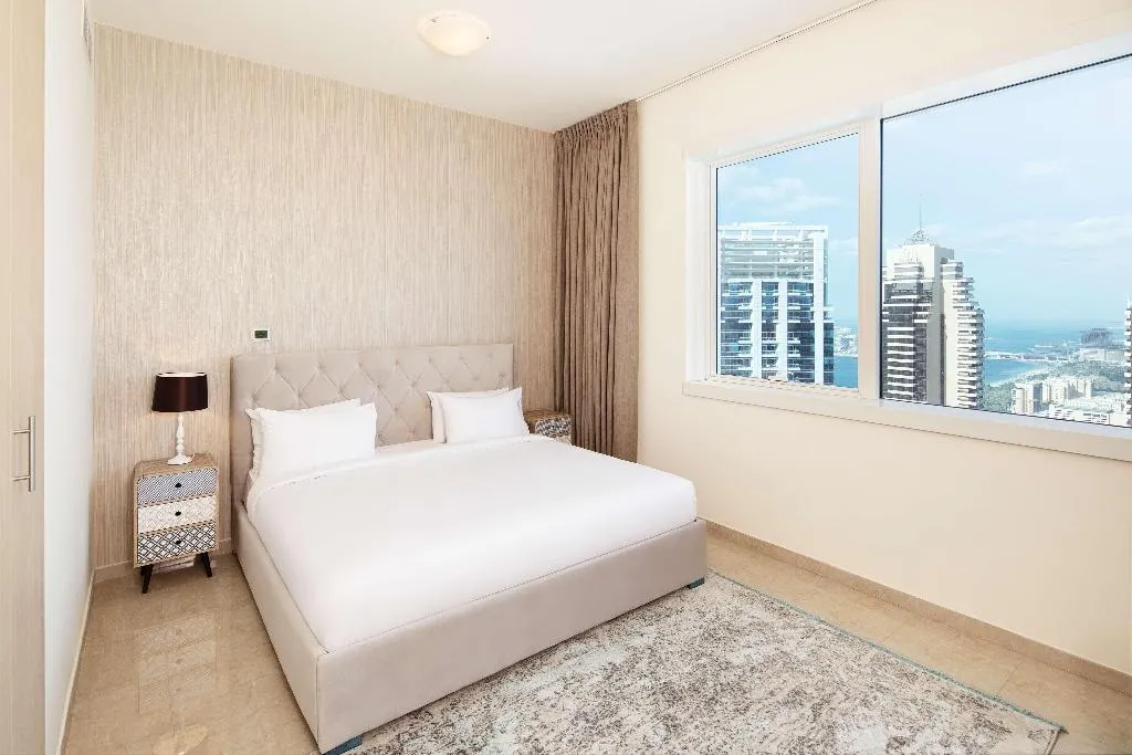 Room, Barceló Residences Dubai Marina, Dubai