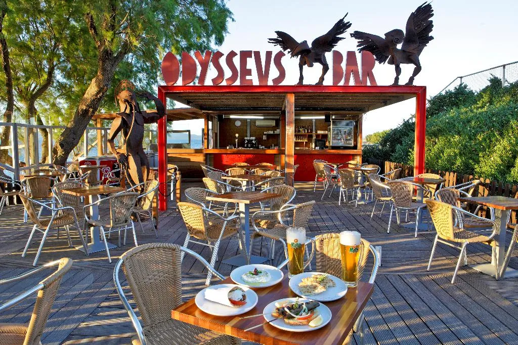 Bar, Neptune Luxury Resort, Kos
