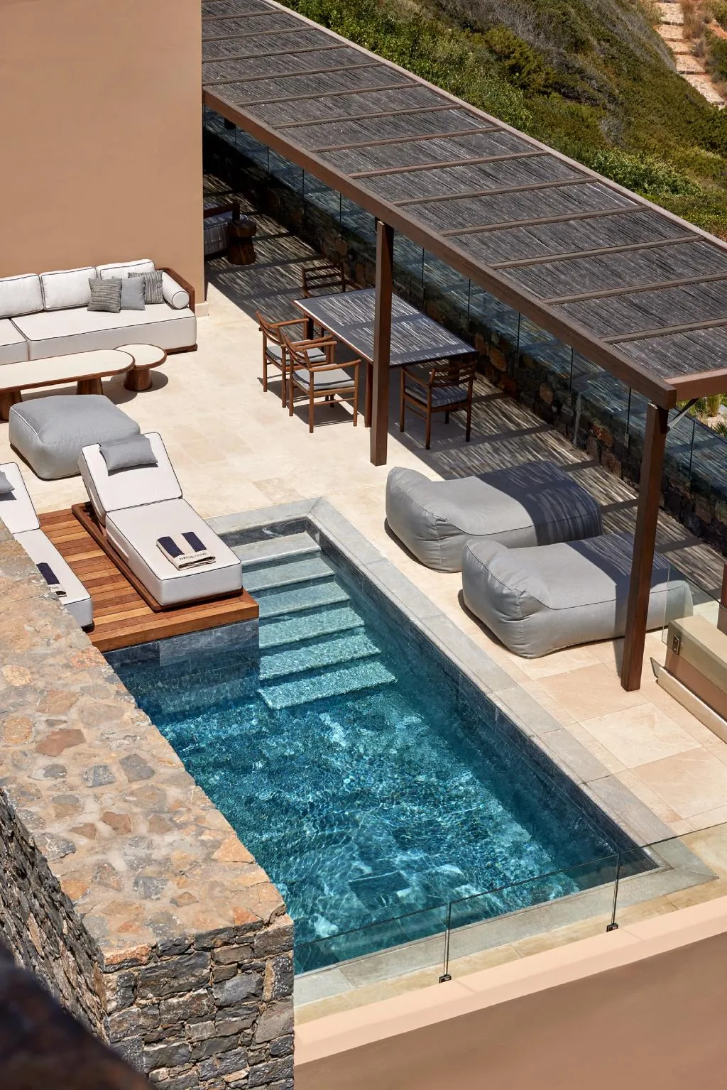 SUITE ONE BEDROOM Room, Daios Cove, Crete