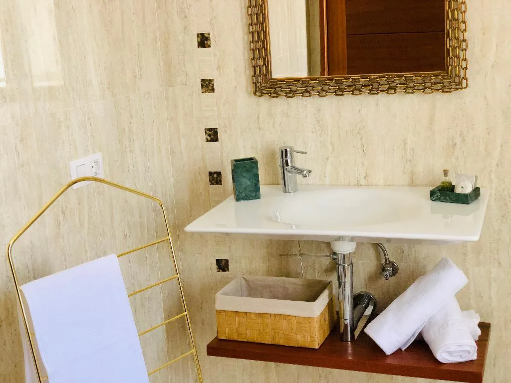 VILLA THREE BEDROOMS Room, Infinity Views Village, Lanzarote