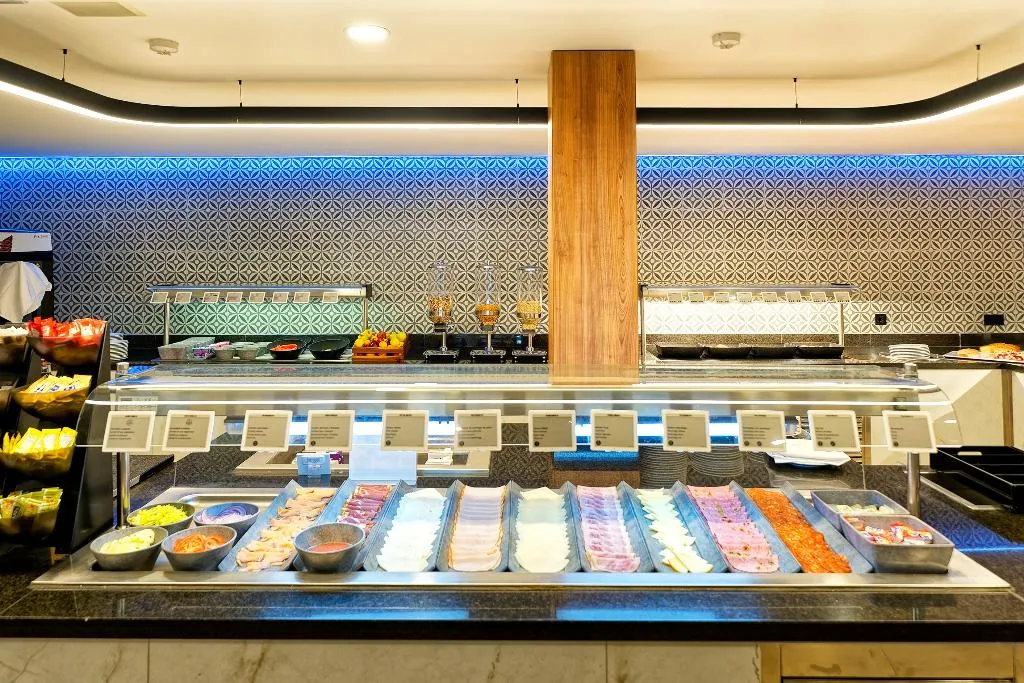Restaurant, Servatur Alameda de Jandia, Fuerteventura