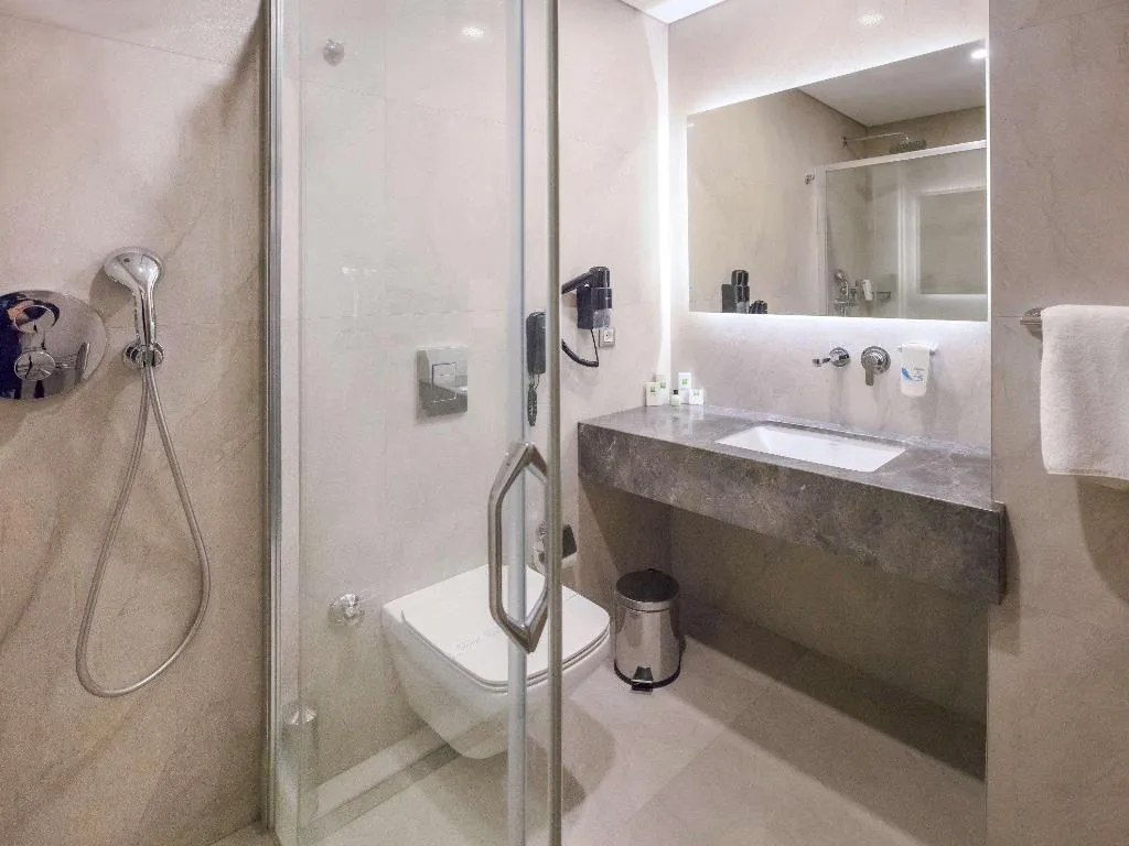 DOUBLE DELUXE Room, ibis Styles Izmir Bornova, Izmir