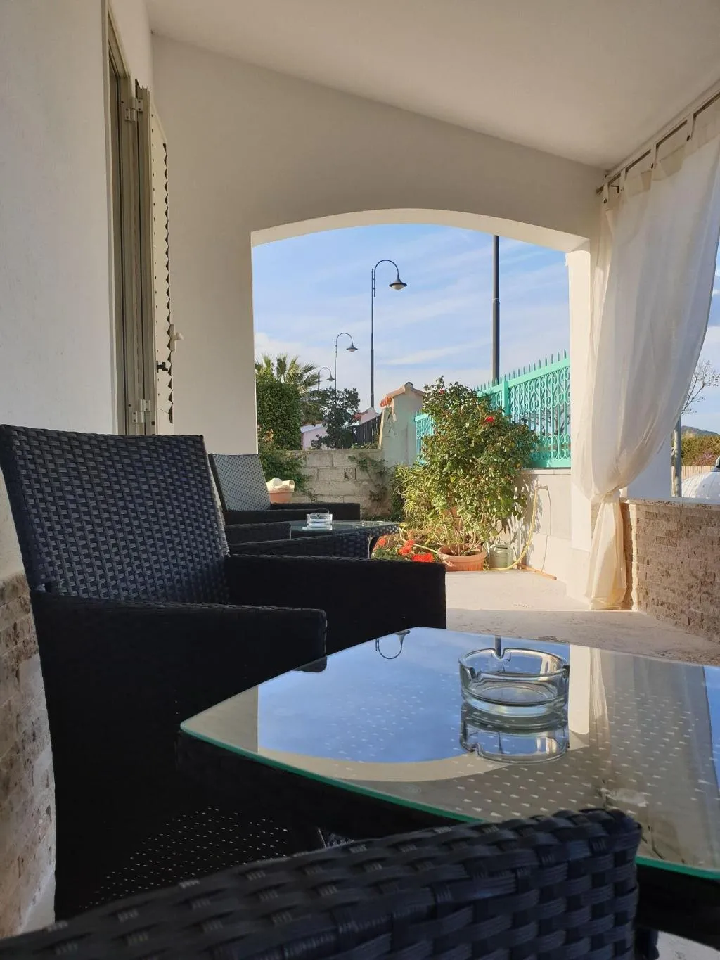 General view, Villa Alberta, Cagliari