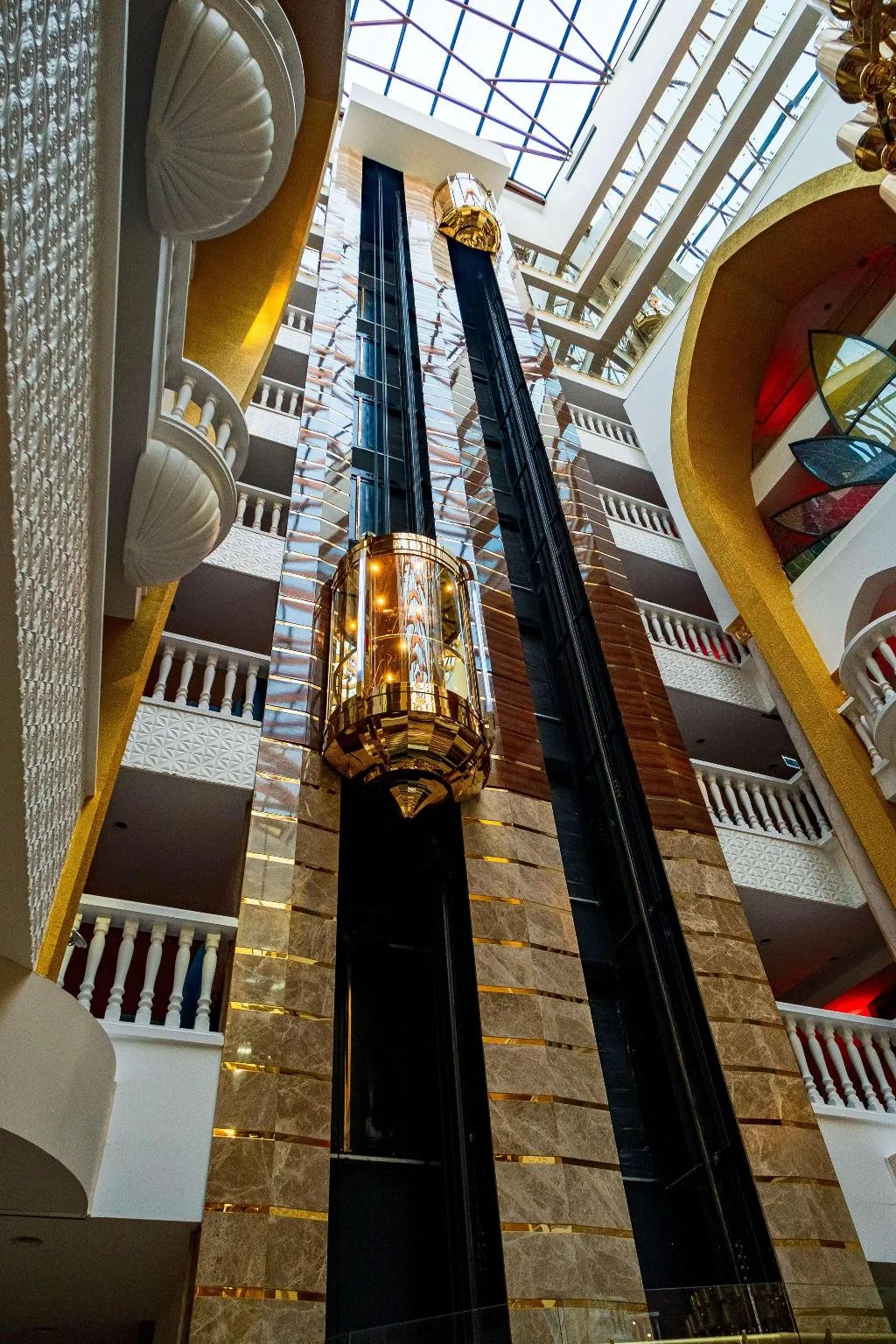 Lobby, Granada Luxury Okurcalar, Antalya