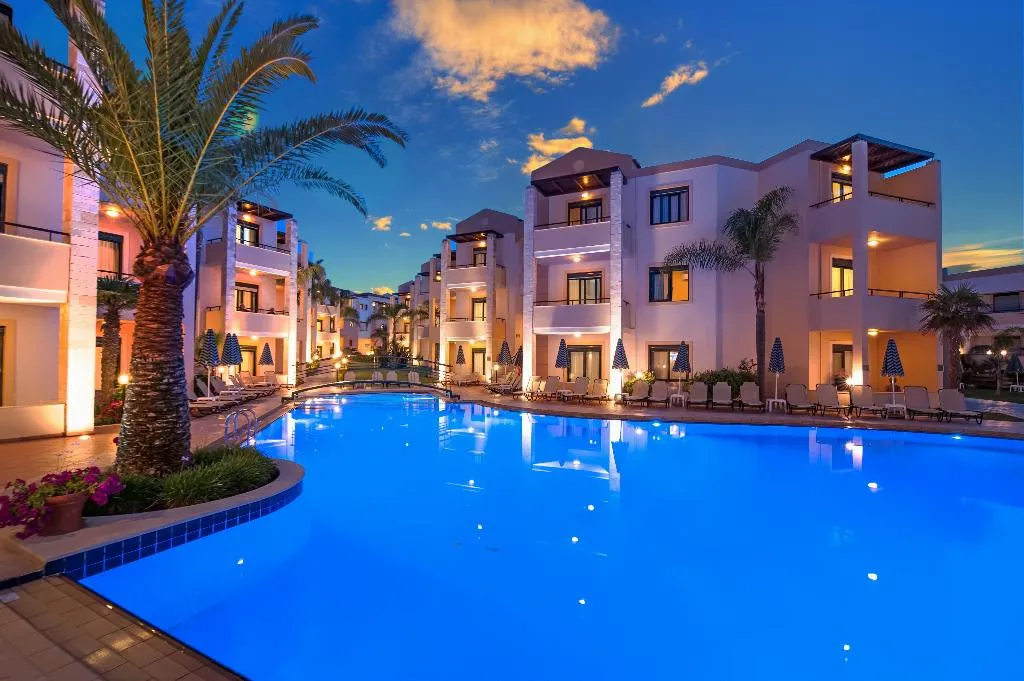 Pool, Creta Palm, Crete