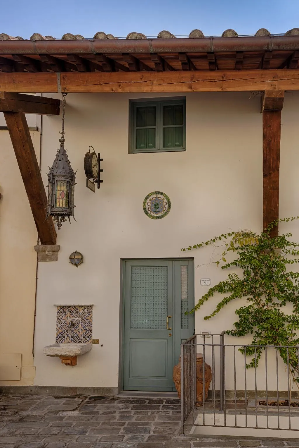 General view, Hotel Mulino di Firenze, WorldHotels Crafted, Florence