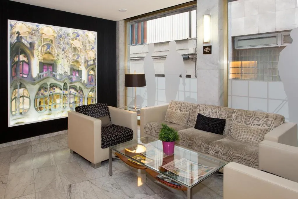 Lobby, Catalonia Barcelona 505, Barcelona