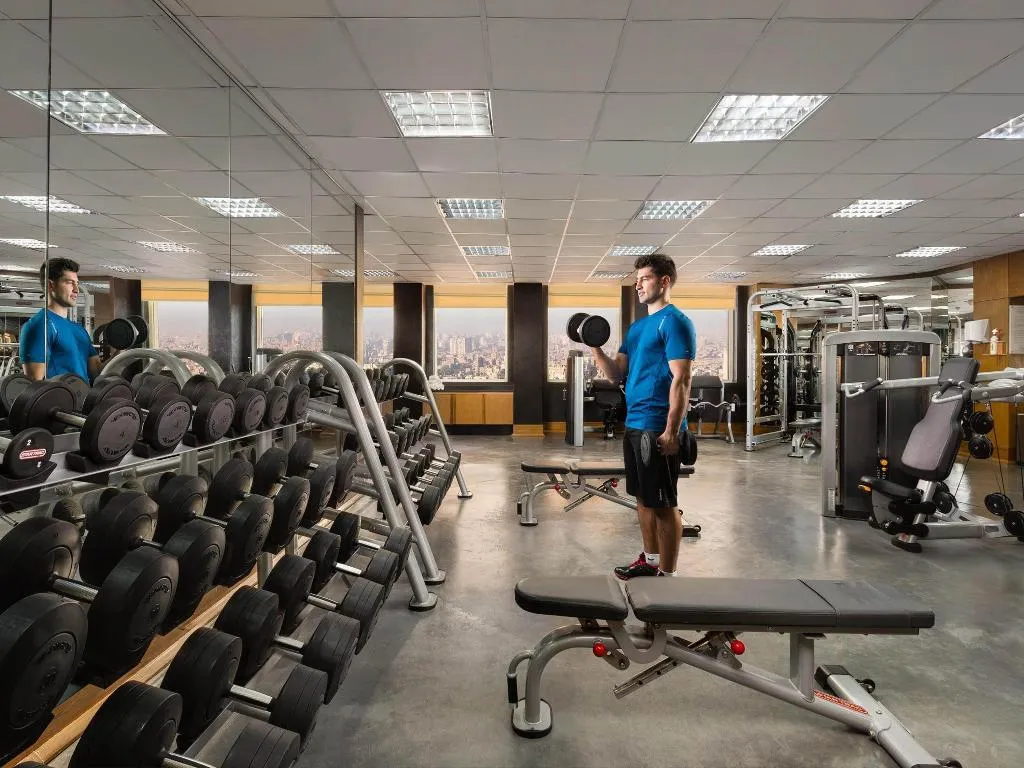 Sports and Entertainment, Fairmont Nile City, Cairo
