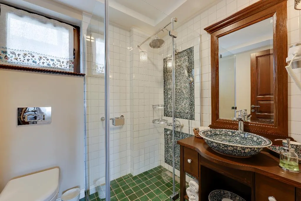 Double or Twin DELUXE GARDEN VIEW Room, Akanthus Hotel Ephesus, Izmir