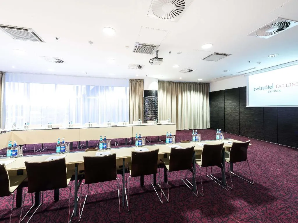 Conferences, Swissotel Tallinn, Tallinn