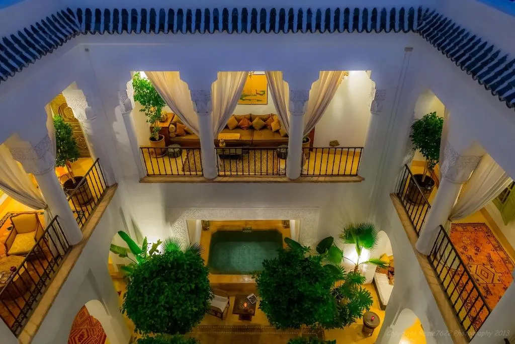 Room STANDARD Room, Riad Camilia, Marrakech