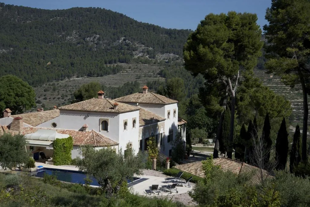 General view, Hotel Rural Masia La Mota, Costa Blanca