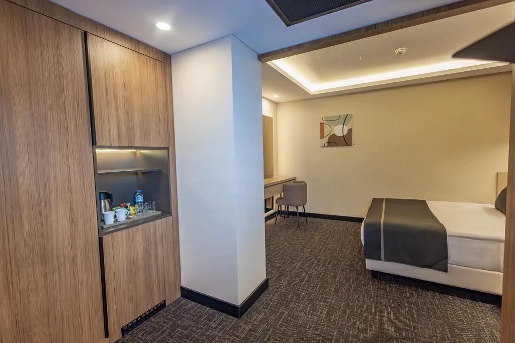 Room ONE BED Room, FT Lotus Thermal Hotel & Spa Trademark Collection, Izmir