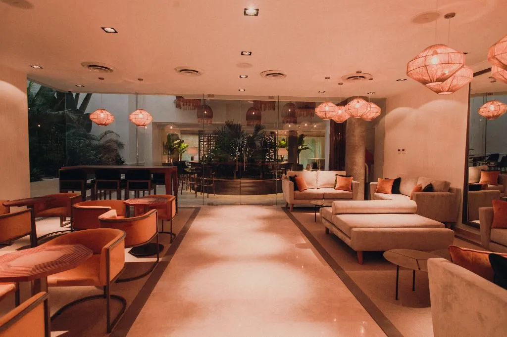 Bar, Antera Hotel & Residences, Playa Del Carmen