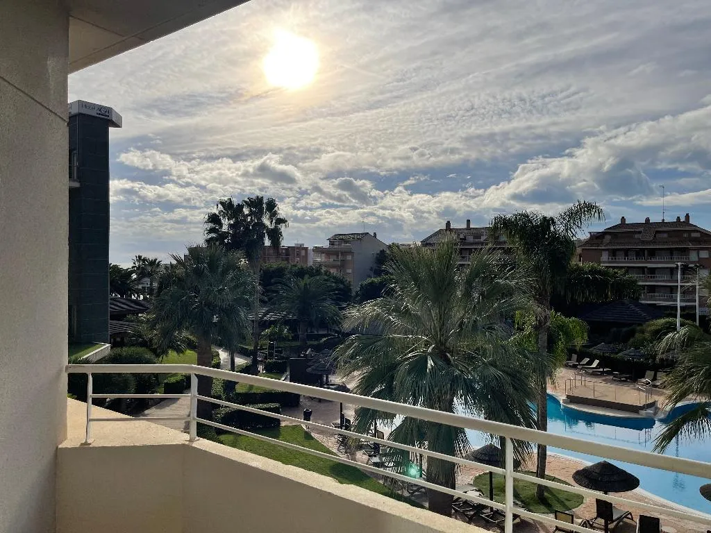 Double or Twin GARDEN VIEW Room, AGH Canet, Valencia