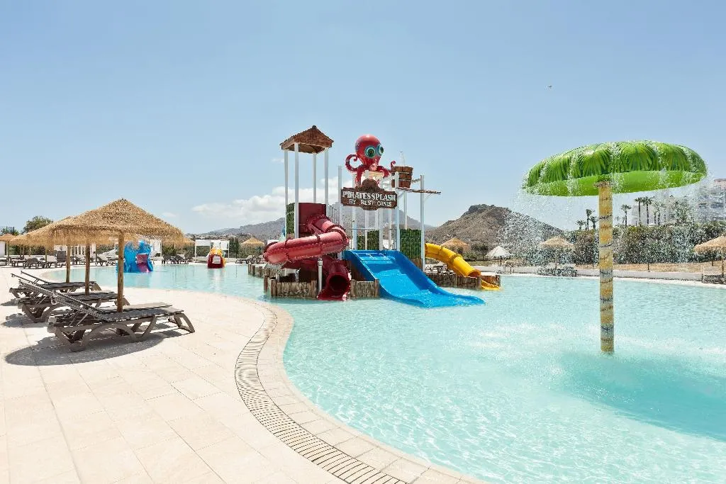 Pool, Best Mojácar, Costa Almeria