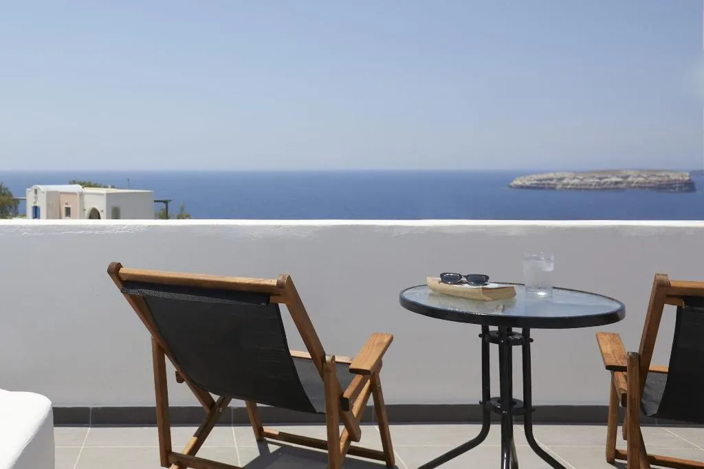 Room, Sunset Faros, Santorini