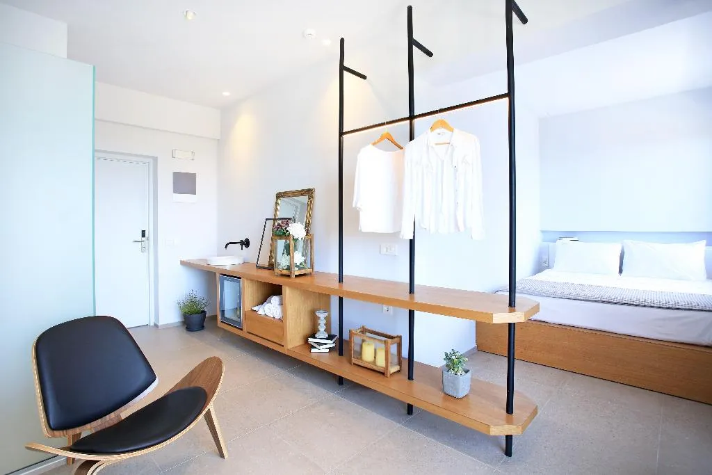 Room, Basilico Boutique, Crete