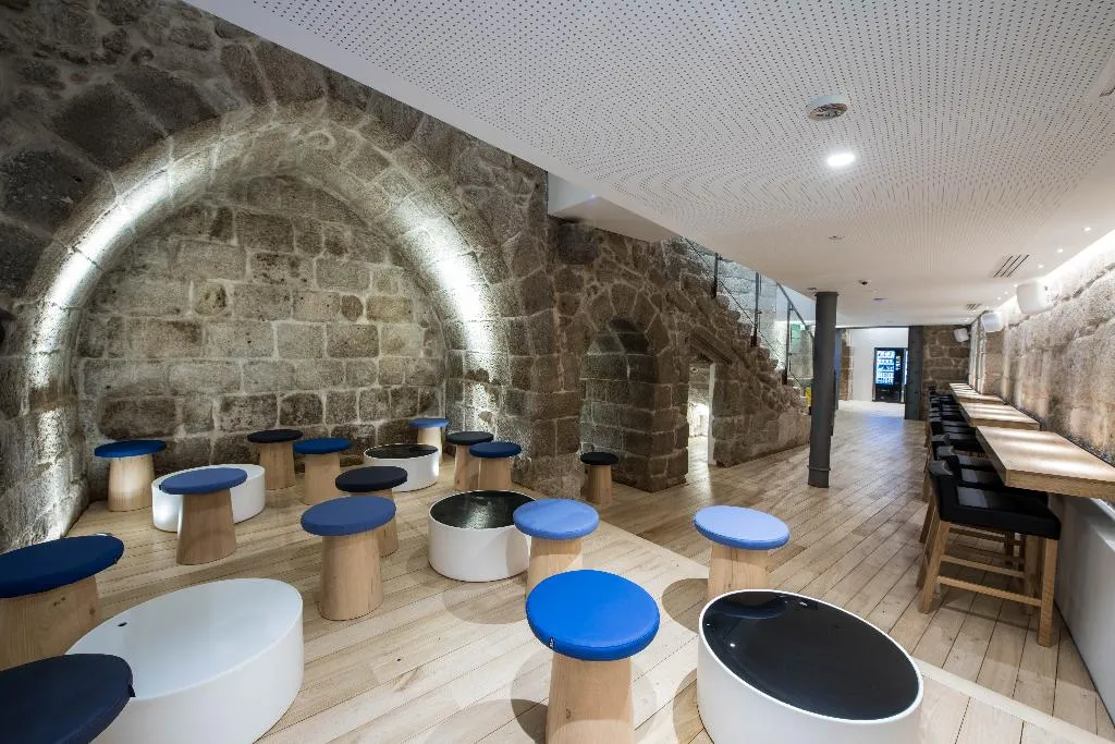 Bar, Bluesock Hostels Porto, Porto