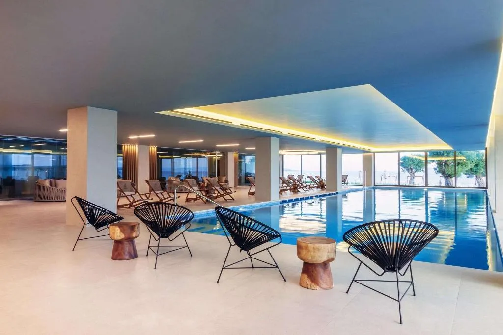 Pool, Ammoa Luxury Hotel & Spa Resort, Halkidiki