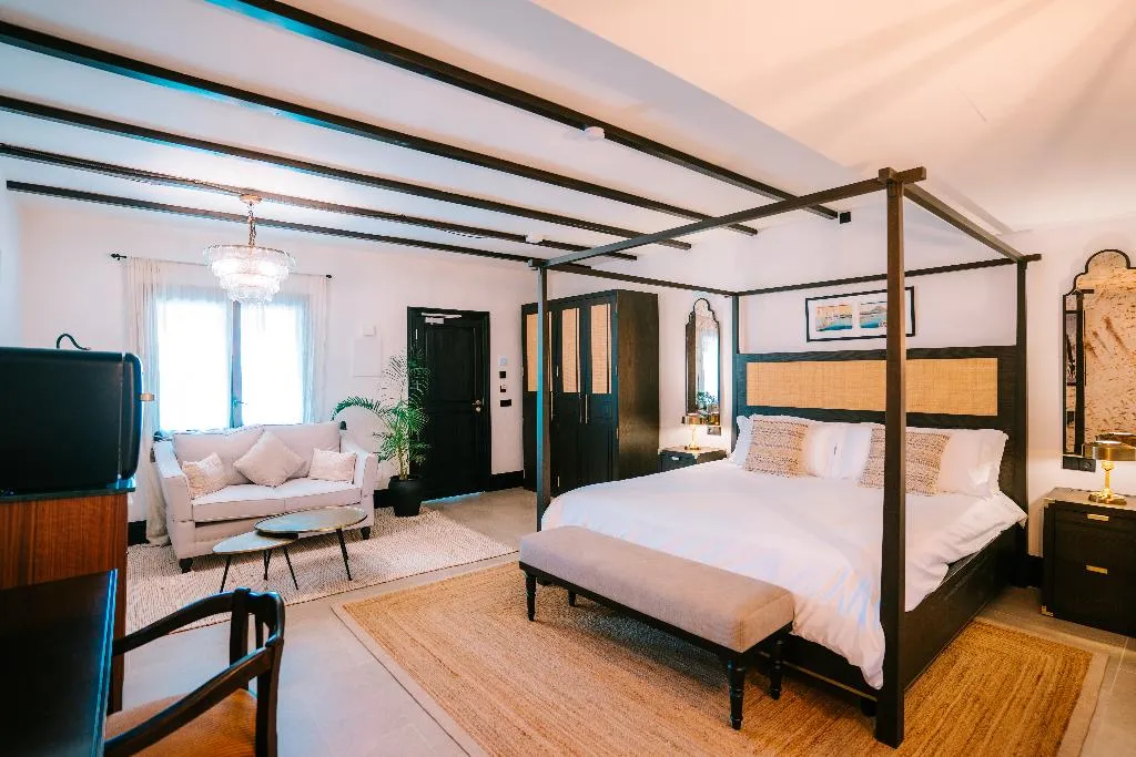 JUNIOR SUITE WITH TERRACE Room, Son Moli Country House, Majorca