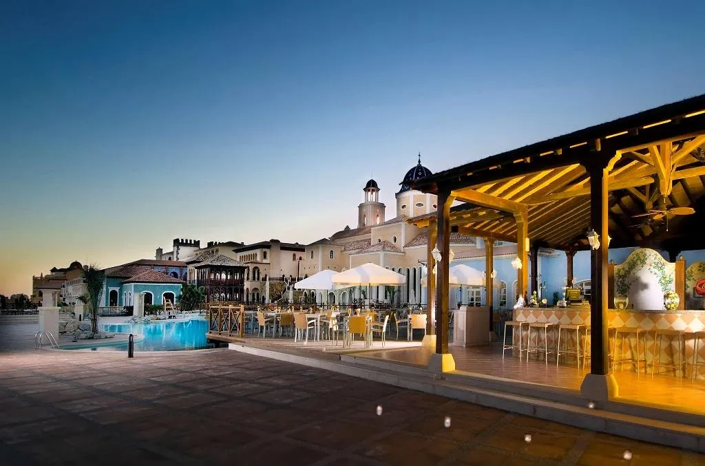Restaurant, Melia Villaitana, Costa Blanca