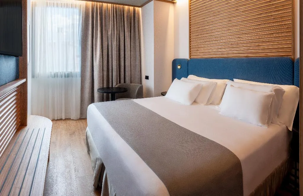 DOUBLE STANDARD Room, Barceló Santa Cruz Contemporáneo, Tenerife