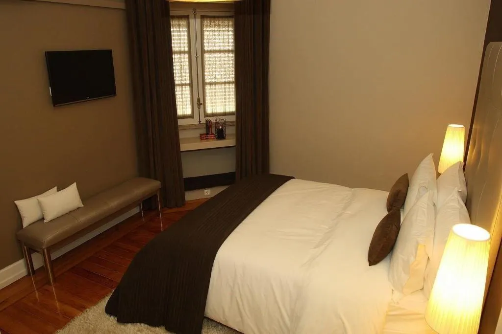 Room, Castilho House, Lisbon