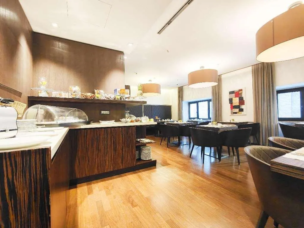 Restaurant, Divina Luxury Hotel, Rome