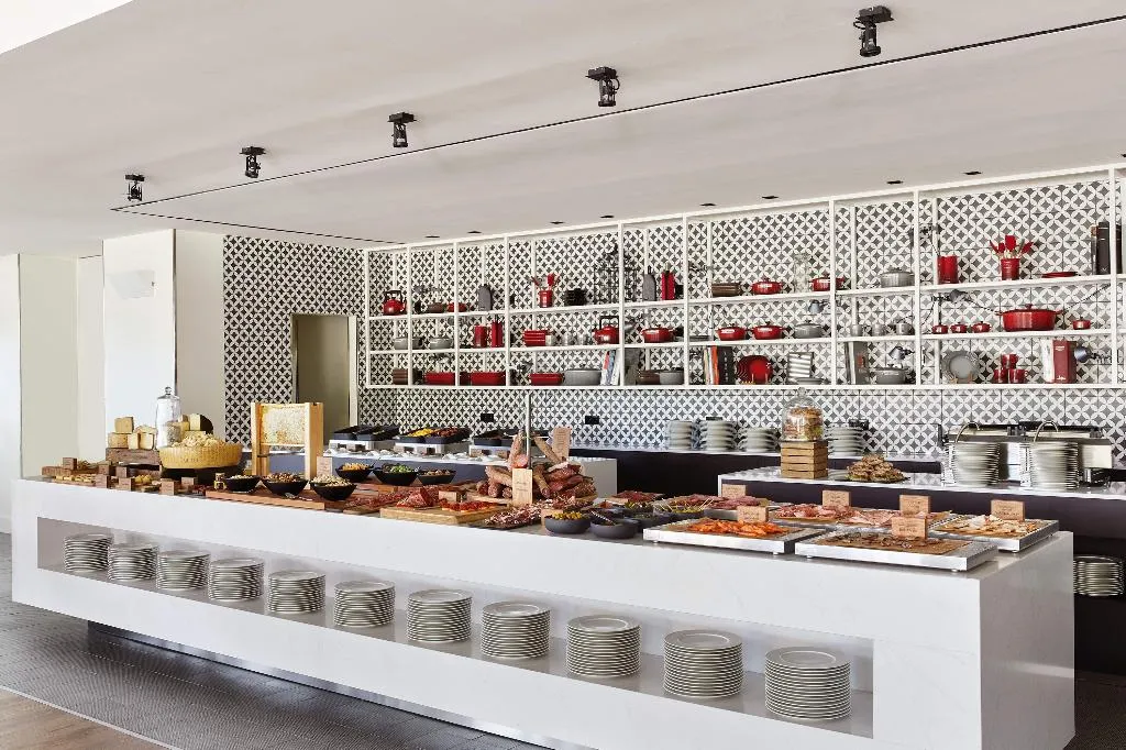 Restaurant, Hotel Arts, Barcelona