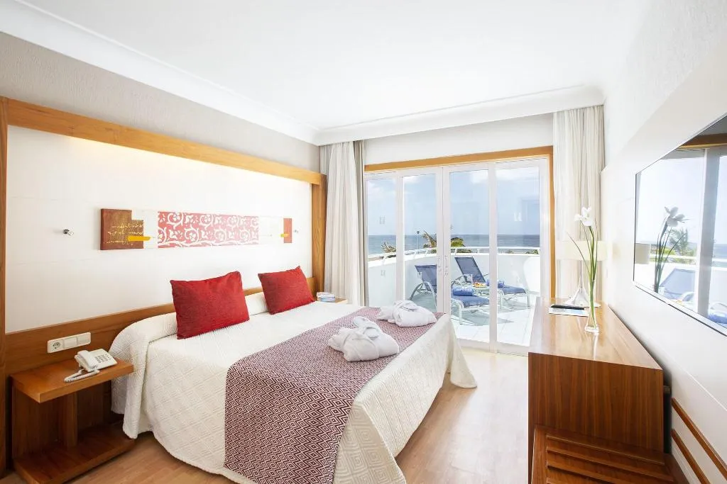 Room, Hipotels La Geria, Lanzarote