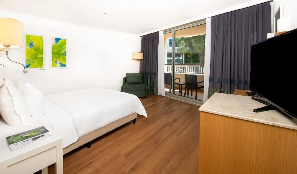 FAMILY ROOM DUPLEX Room, Rixos Park Belek  L.O.L Theme Park Free Access, Antalya
