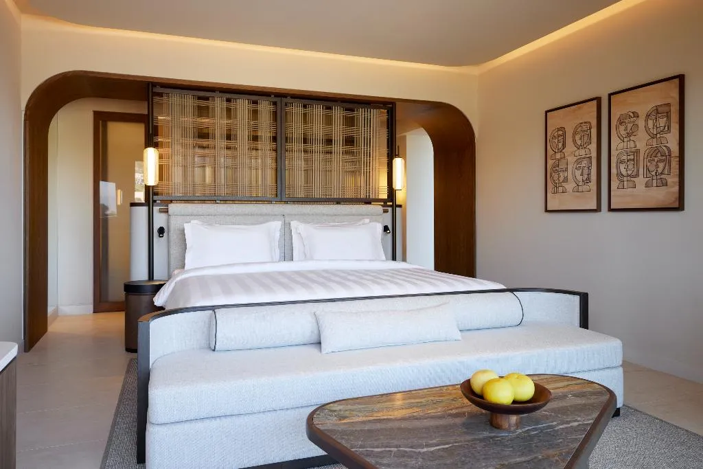 SUITE ONE BEDROOM Room, Daios Cove, Crete