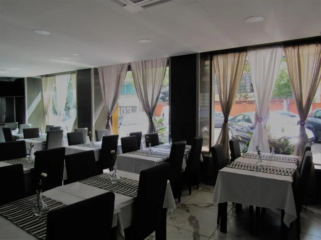 Restaurant, Excelsior, Lisbon