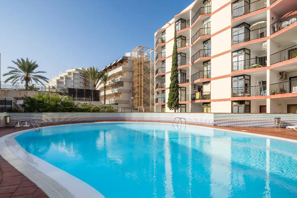 General view, RT-Apartamentos Guinea, Gran Canaria
