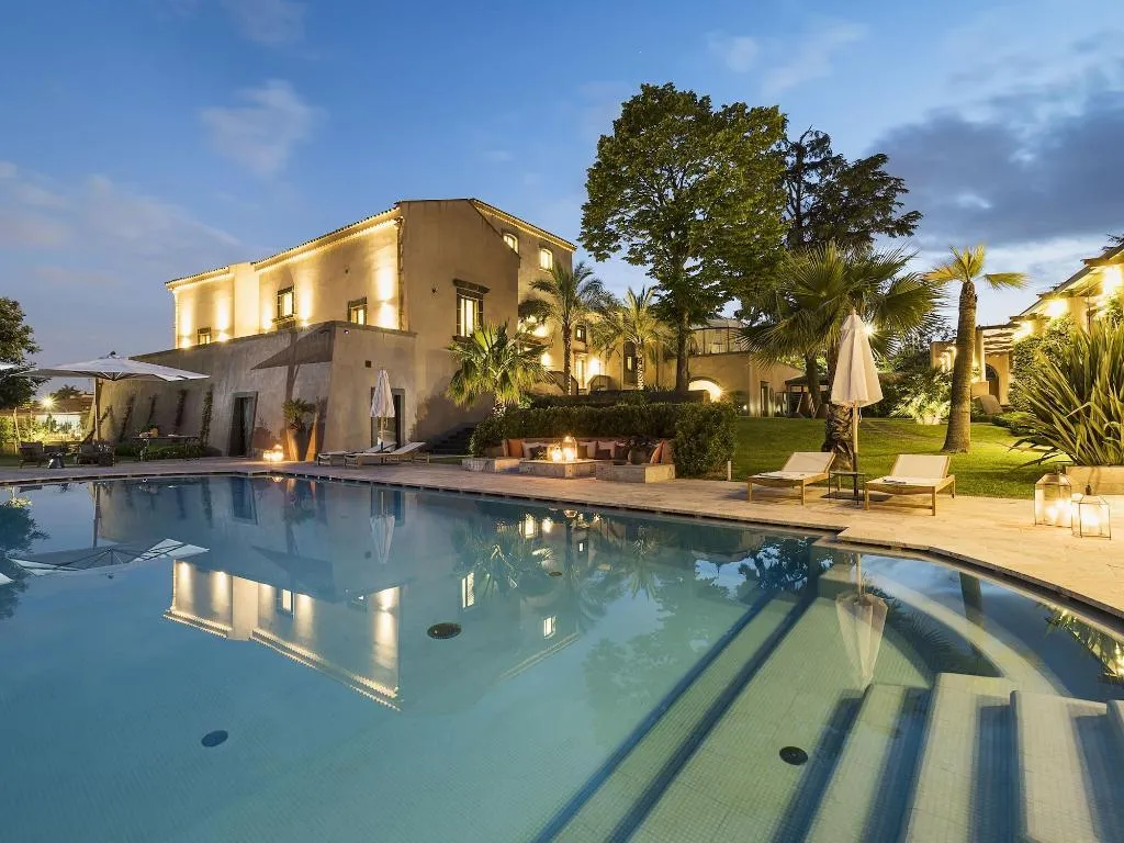 Sports and Entertainment, Relais San Giuliano, Catania