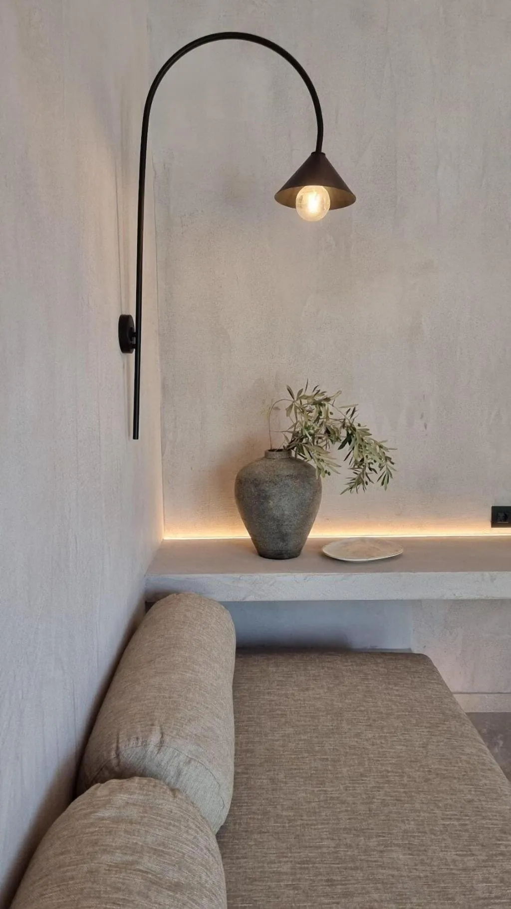 Room, Pure Villas, Halkidiki