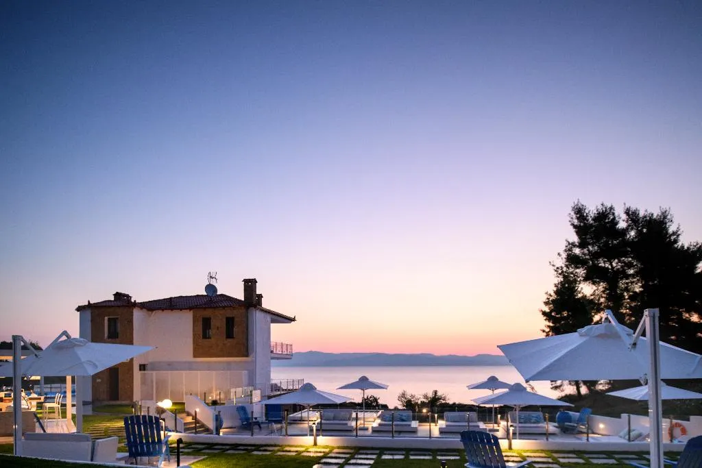 General view, Villa D'oro Luxury Villas & Suites, Halkidiki