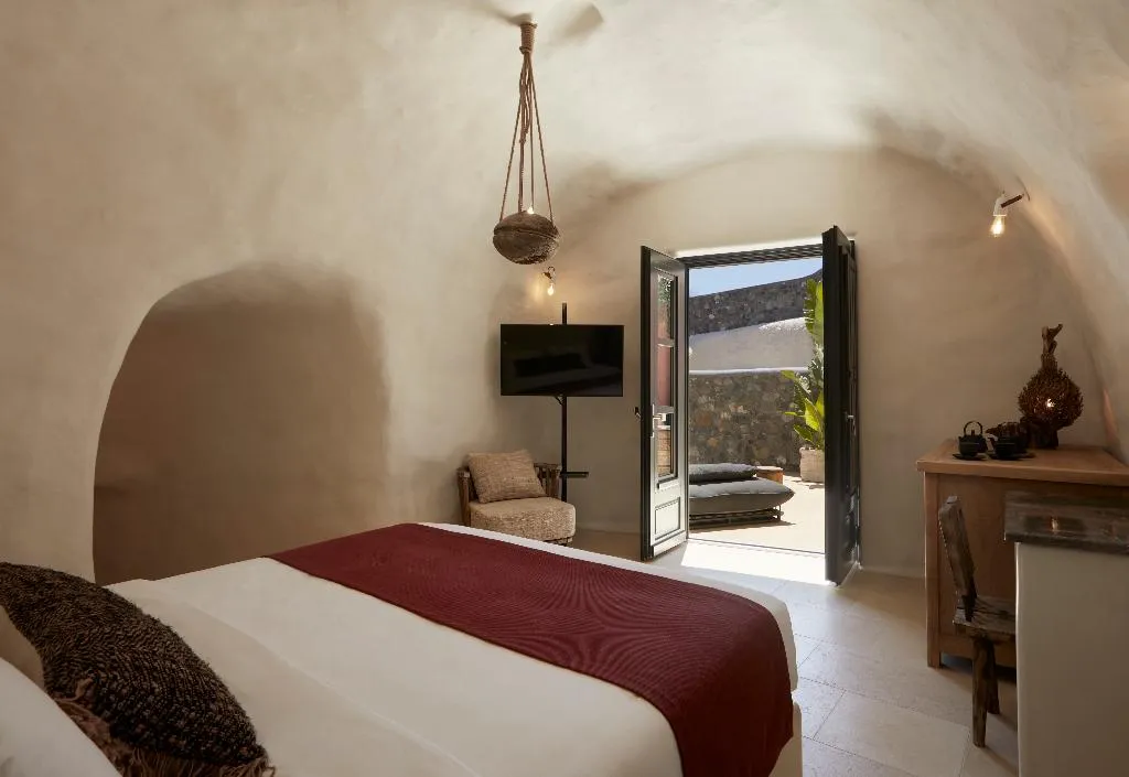 SUITE DELUXE Room, White Pearl Cavalieri, Santorini