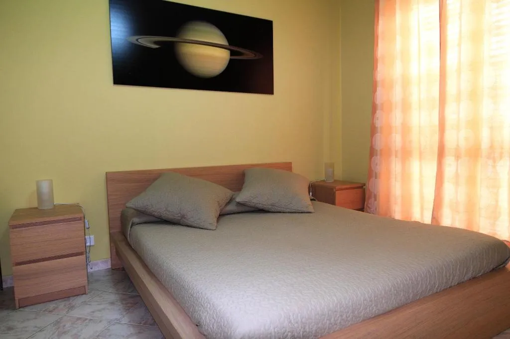 Room, B&B Kosmos, Catania