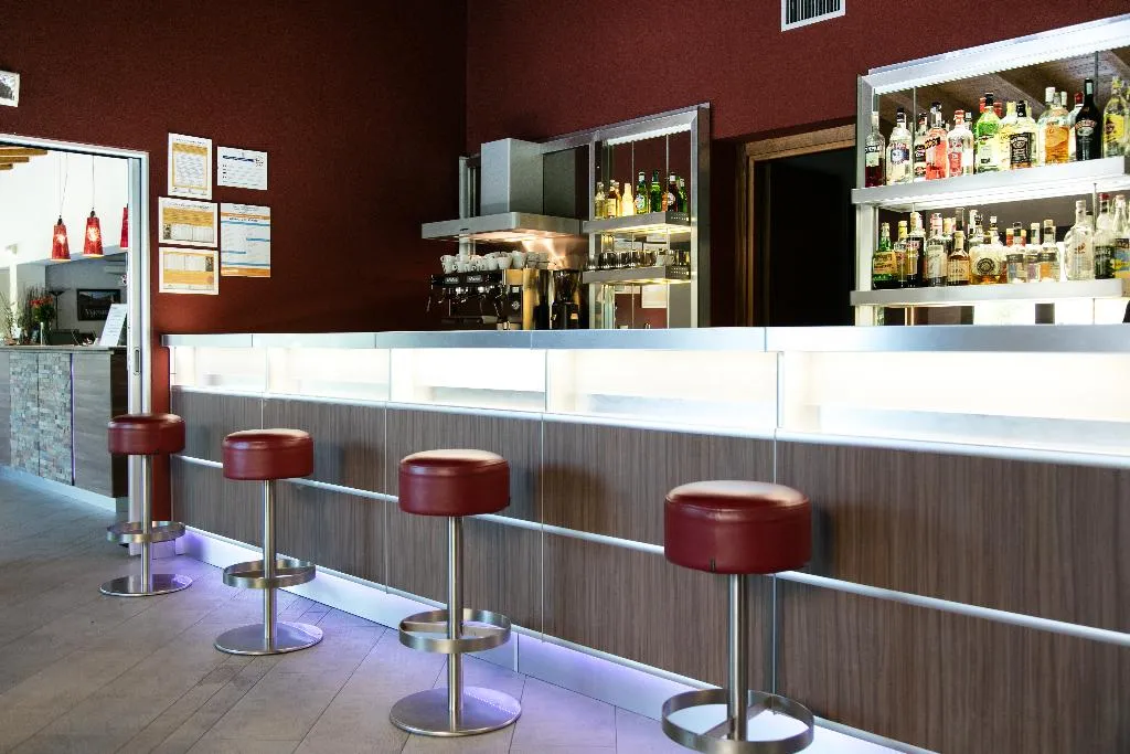 Bar, Hotel Del Parco & Residence, Milan