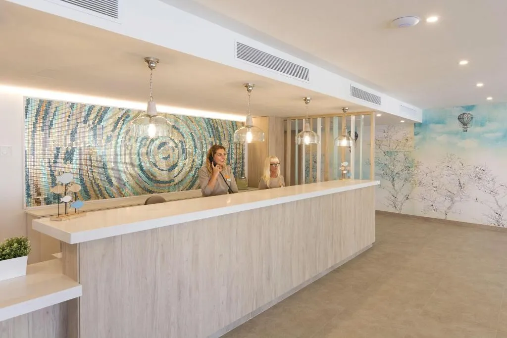 Lobby, HSM Linda Playa, Majorca