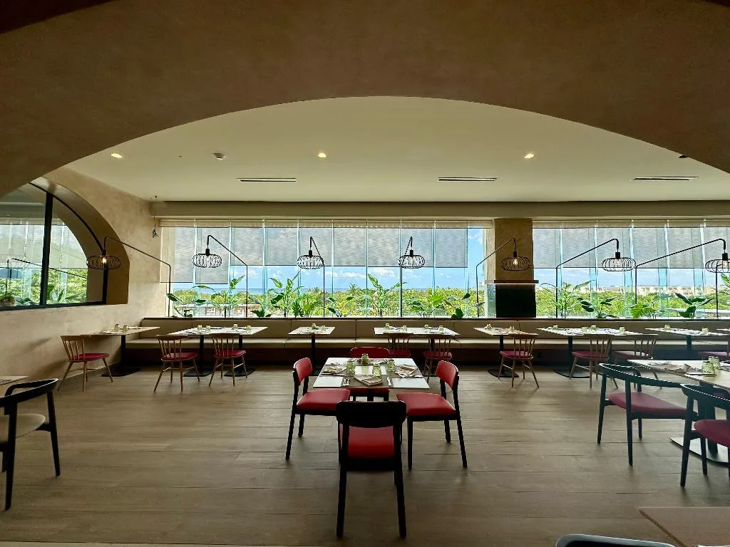 Restaurant, Grand Sirenis Riviera Maya Resort & Spa, Cancun Area