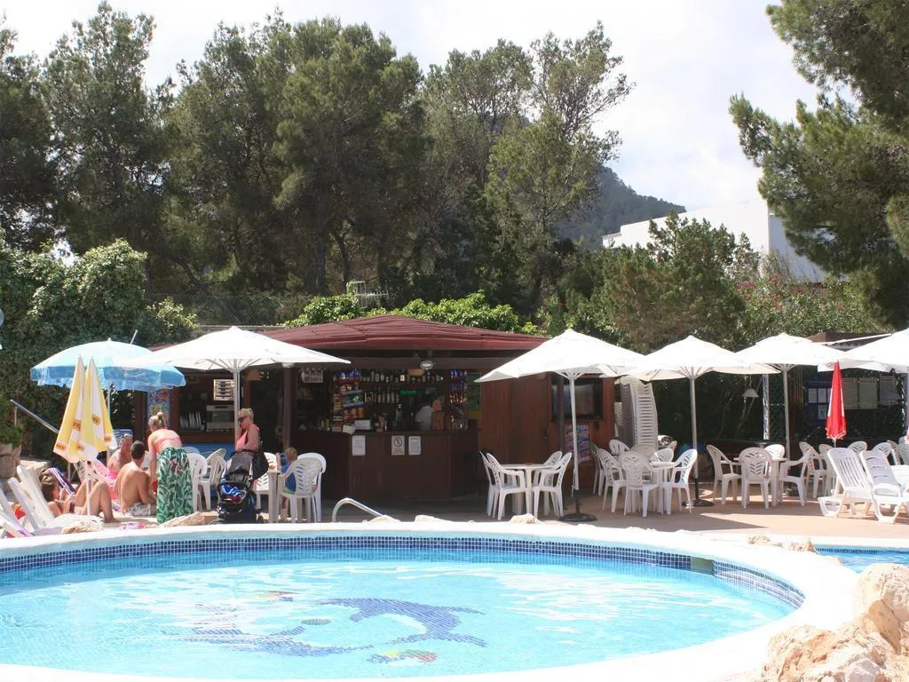 General view, Apartamentos del Rey, Ibiza