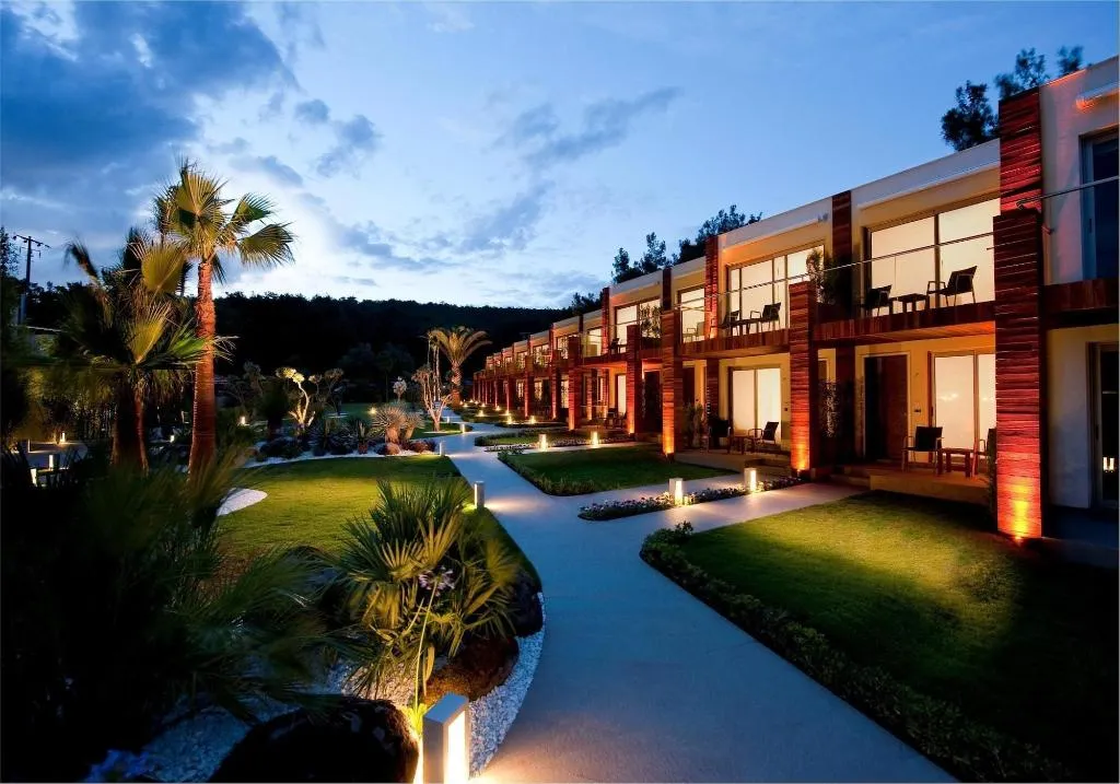 General view, Ortunc Hotel Cunda Island, Izmir