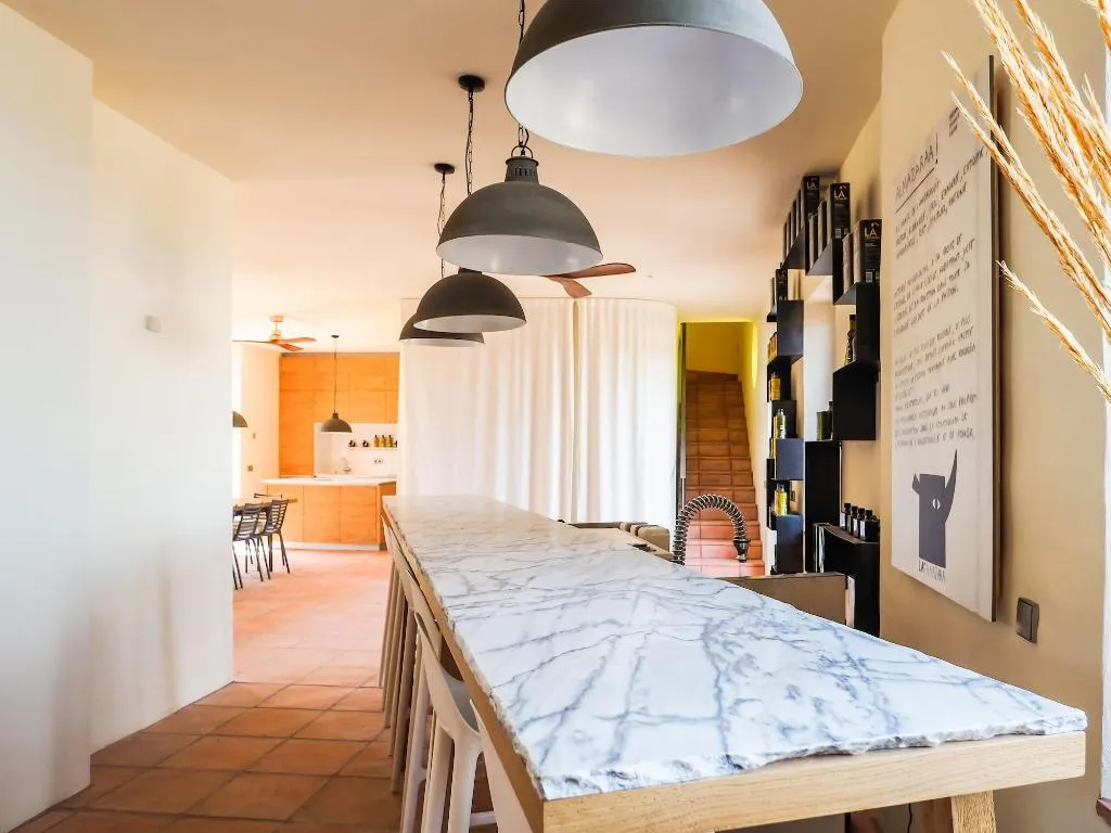 Lobby, Cortijo La Organic, Costa Del Sol