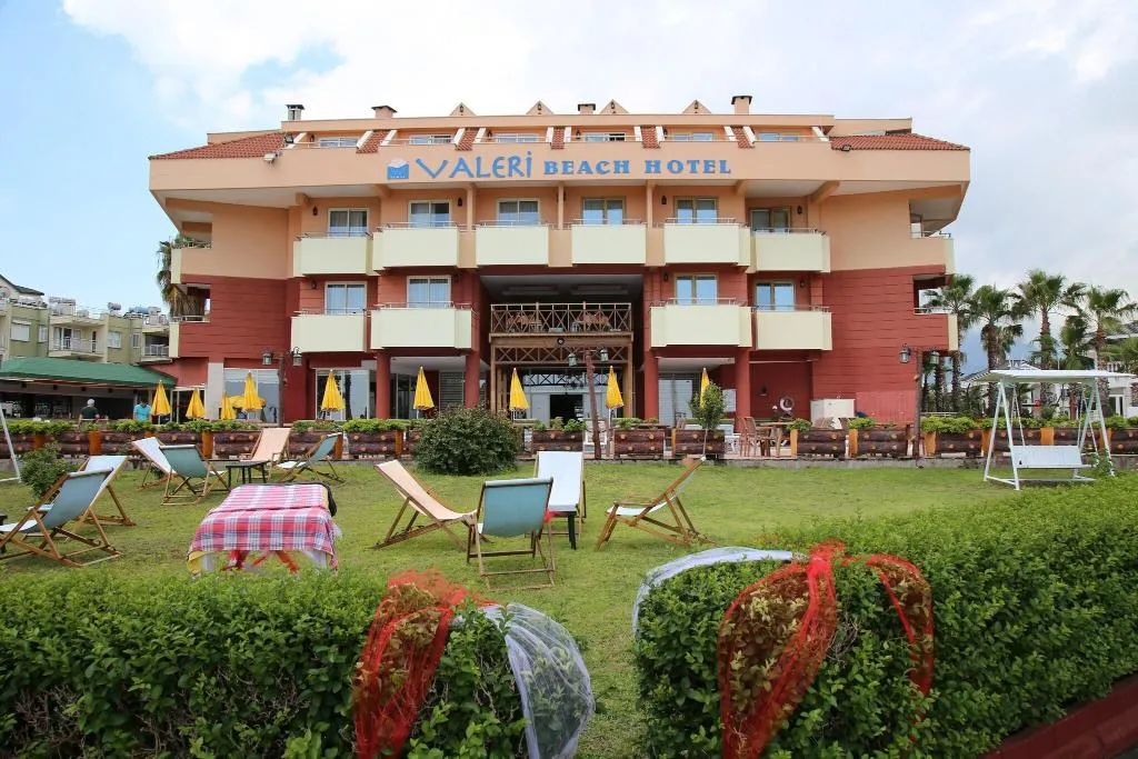 General view, Valeri Beach Hotel, Antalya