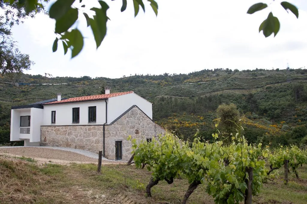 General view, Quinta Dos Sinçais, Porto