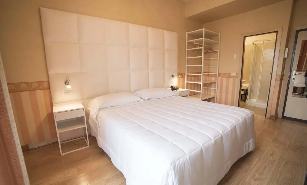 DOUBLE STANDARD Room, Jane Hotel, Florence